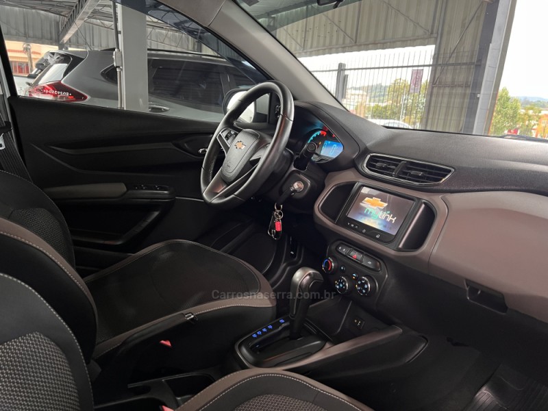 PRISMA 1.4 MPFI LTZ 8V FLEX 4P AUTOMÁTICO - 2014 - BOM PRINCíPIO