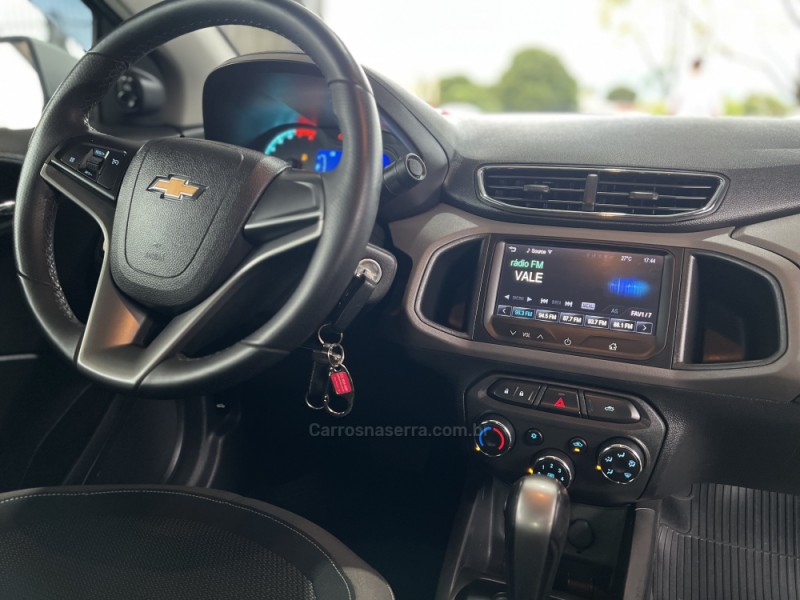 PRISMA 1.4 MPFI LTZ 8V FLEX 4P AUTOMÁTICO - 2014 - BOM PRINCíPIO