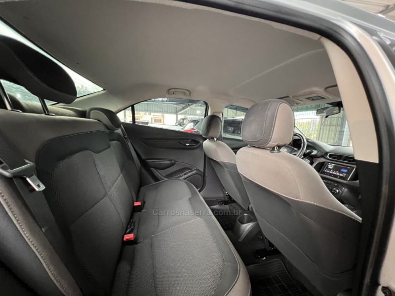 PRISMA 1.4 MPFI LTZ 8V FLEX 4P AUTOMÁTICO - 2014 - BOM PRINCíPIO
