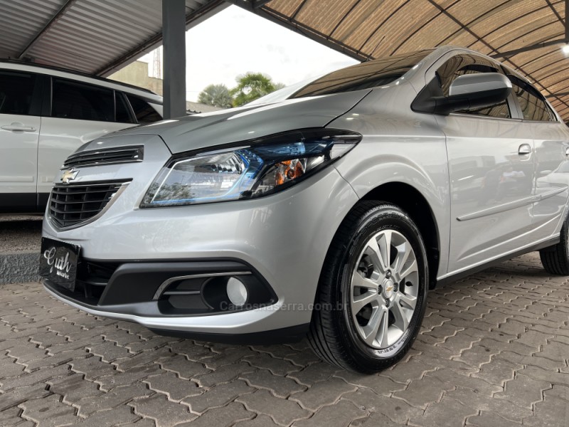 PRISMA 1.4 MPFI LTZ 8V FLEX 4P AUTOMÁTICO - 2014 - BOM PRINCíPIO