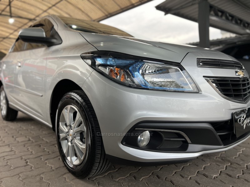 PRISMA 1.4 MPFI LTZ 8V FLEX 4P AUTOMÁTICO - 2014 - BOM PRINCíPIO