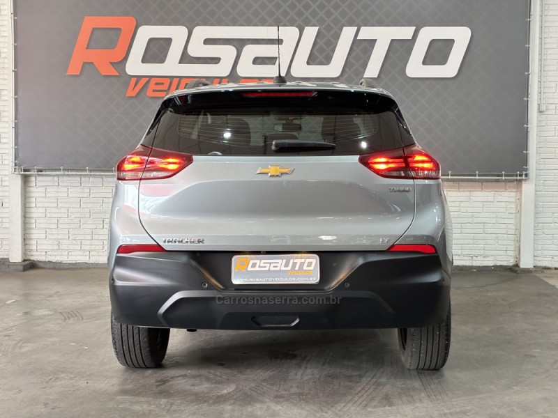 TRACKER 1.0 12V LT TURBO FLEX 4P AUTOMÁTICO - 2025 - VENâNCIO AIRES