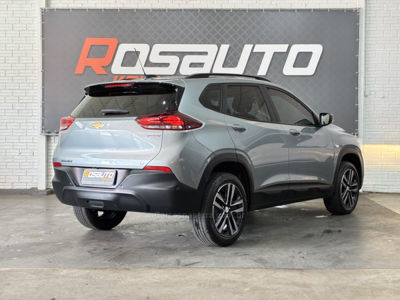 TRACKER 1.0 12V LT TURBO FLEX 4P AUTOMÁTICO - 2025 - VENâNCIO AIRES