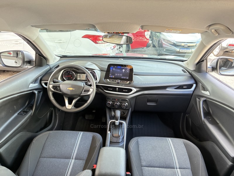 TRACKER 1.0 12V LT TURBO FLEX 4P AUTOMÁTICO - 2025 - VENâNCIO AIRES