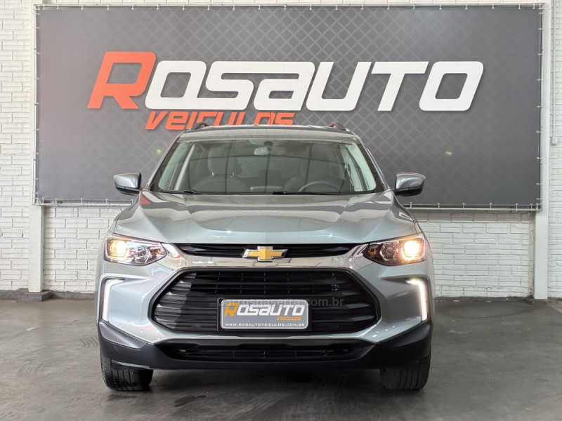 TRACKER 1.0 12V LT TURBO FLEX 4P AUTOMÁTICO - 2025 - VENâNCIO AIRES