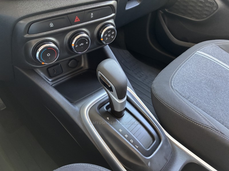 TRACKER 1.0 12V LT TURBO FLEX 4P AUTOMÁTICO - 2025 - VENâNCIO AIRES
