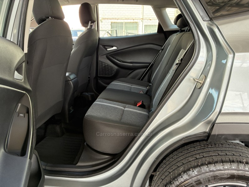 TRACKER 1.0 12V LT TURBO FLEX 4P AUTOMÁTICO - 2025 - VENâNCIO AIRES