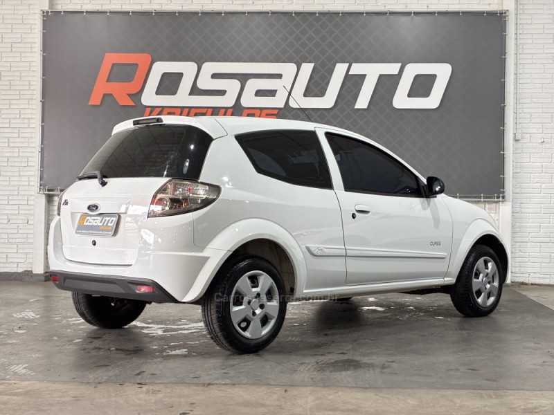 KA 1.0 MPI CLASS 8V FLEX 2P MANUAL - 2013 - VENâNCIO AIRES