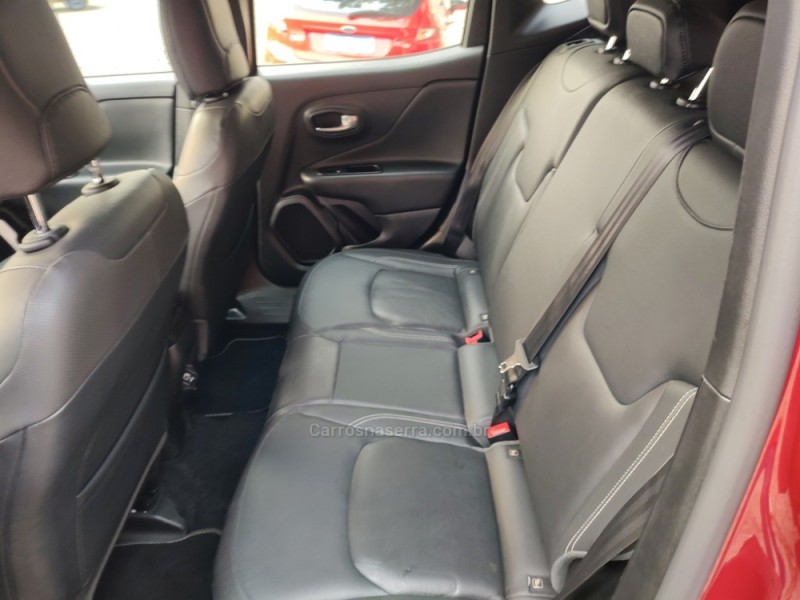 RENEGADE 1.8 16V FLEX LONGITUDE 4P AUTOMÁTICO - 2021 - GUAPORé