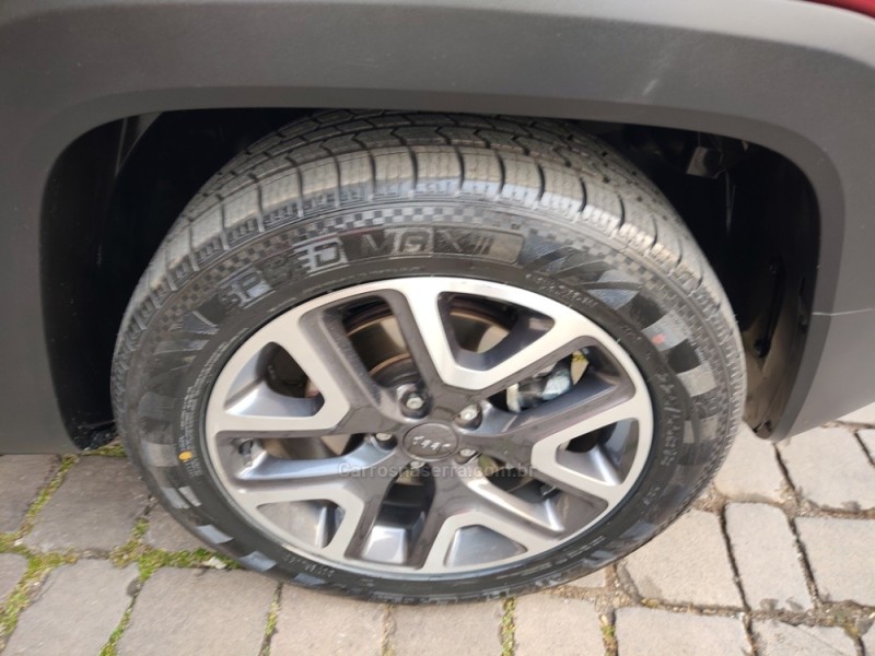 RENEGADE 1.8 16V FLEX LONGITUDE 4P AUTOMÁTICO - 2021 - GUAPORé