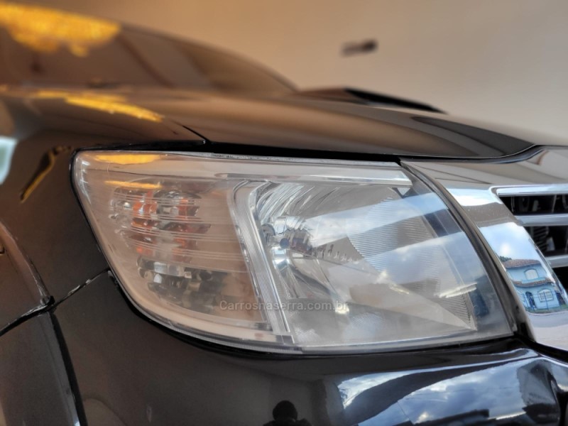 HILUX 3.0 SRV 4X4 CD 16V TURBO INTERCOOLER DIESEL 4P MANUAL - 2014 - CANELA