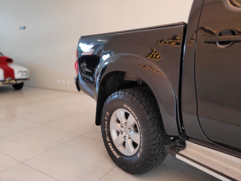 HILUX 3.0 SRV 4X4 CD 16V TURBO INTERCOOLER DIESEL 4P MANUAL - 2014 - CANELA