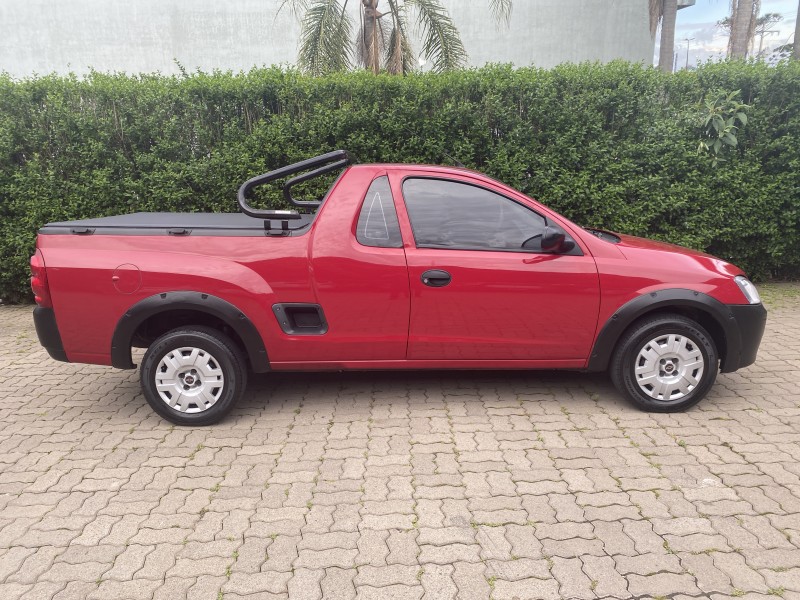 MONTANA 1.4 MPFI CONQUEST CS 8V FLEX 2P MANUAL - 2010 - CAXIAS DO SUL