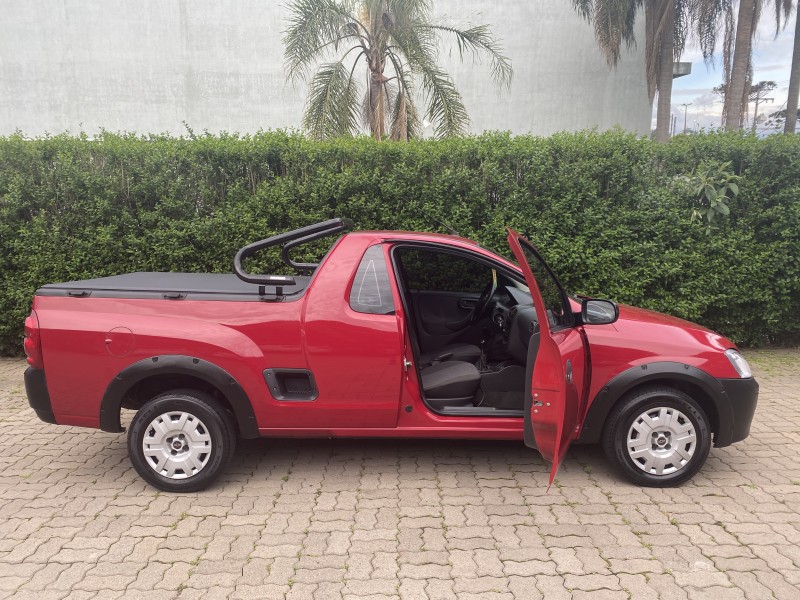MONTANA 1.4 MPFI CONQUEST CS 8V FLEX 2P MANUAL - 2010 - CAXIAS DO SUL