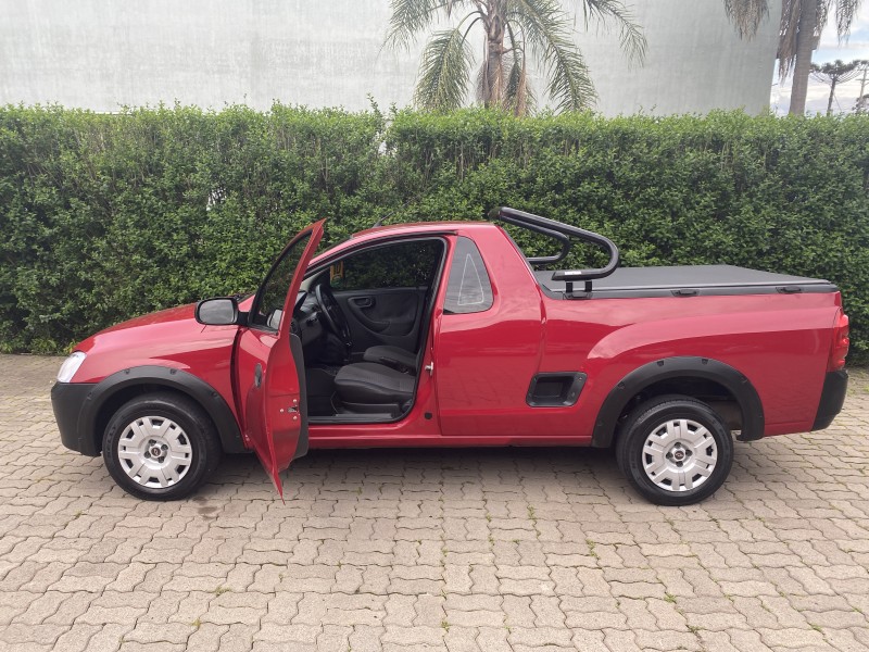 MONTANA 1.4 MPFI CONQUEST CS 8V FLEX 2P MANUAL - 2010 - CAXIAS DO SUL