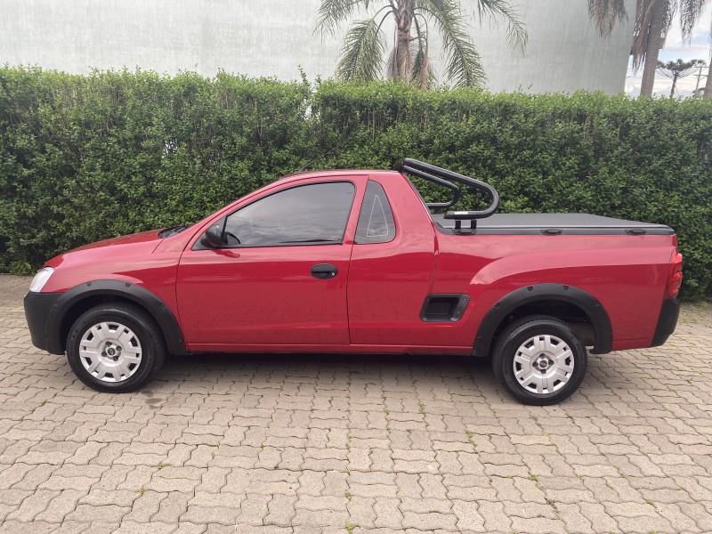 MONTANA 1.4 MPFI CONQUEST CS 8V FLEX 2P MANUAL - 2010 - CAXIAS DO SUL