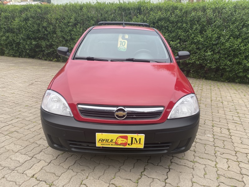MONTANA 1.4 MPFI CONQUEST CS 8V FLEX 2P MANUAL - 2010 - CAXIAS DO SUL