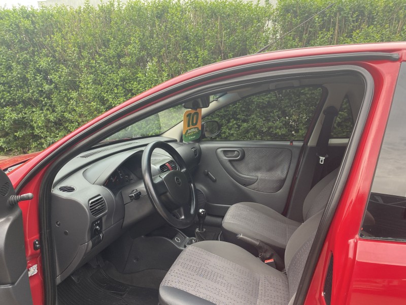 MONTANA 1.4 MPFI CONQUEST CS 8V FLEX 2P MANUAL - 2010 - CAXIAS DO SUL