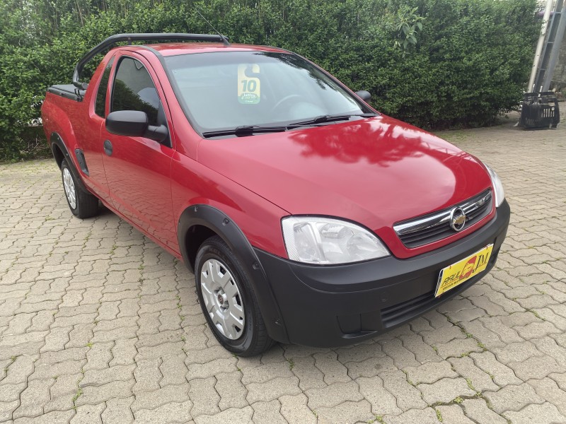 MONTANA 1.4 MPFI CONQUEST CS 8V FLEX 2P MANUAL - 2010 - CAXIAS DO SUL