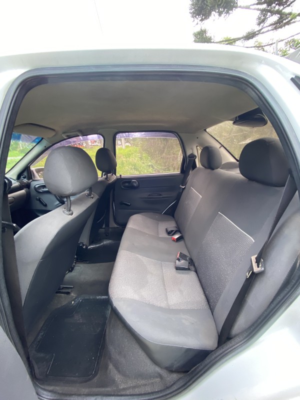 CLASSIC 1.0 VHC LS 8V FLEX 4P MANUAL - 2016 - CAXIAS DO SUL
