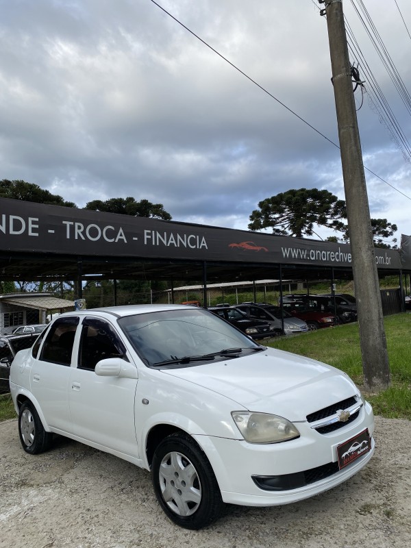 CLASSIC 1.0 VHC LS 8V FLEX 4P MANUAL - 2016 - CAXIAS DO SUL