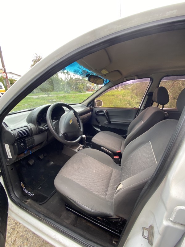 CLASSIC 1.0 VHC LS 8V FLEX 4P MANUAL - 2016 - CAXIAS DO SUL