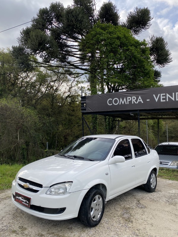 CLASSIC 1.0 VHC LS 8V FLEX 4P MANUAL