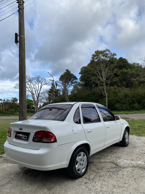 CLASSIC 1.0 VHC LS 8V FLEX 4P MANUAL - 2016 - CAXIAS DO SUL