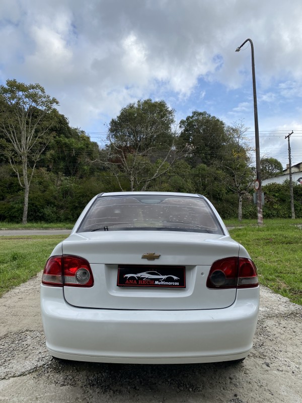 CLASSIC 1.0 VHC LS 8V FLEX 4P MANUAL - 2016 - CAXIAS DO SUL