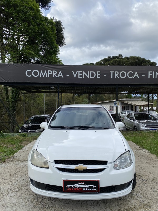 CLASSIC 1.0 VHC LS 8V FLEX 4P MANUAL - 2016 - CAXIAS DO SUL