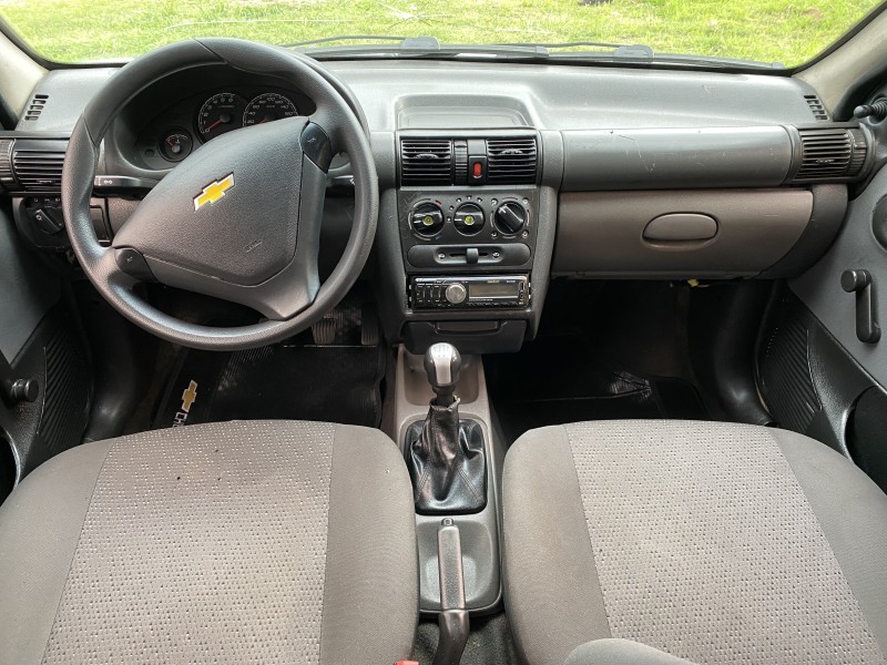 CLASSIC 1.0 VHC LS 8V FLEX 4P MANUAL - 2016 - CAXIAS DO SUL