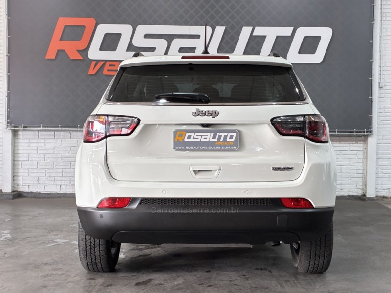 COMPASS 2.0 16V FLEX LONGITUDE AUTOMÁTICO - 2019 - VENâNCIO AIRES