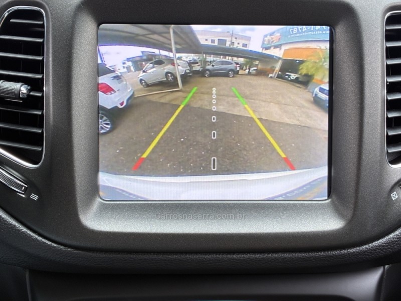 COMPASS 2.0 16V FLEX LONGITUDE AUTOMÁTICO - 2019 - VENâNCIO AIRES