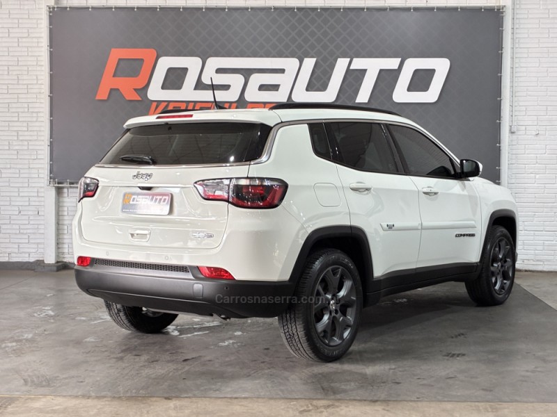 COMPASS 2.0 16V FLEX LONGITUDE AUTOMÁTICO - 2019 - VENâNCIO AIRES