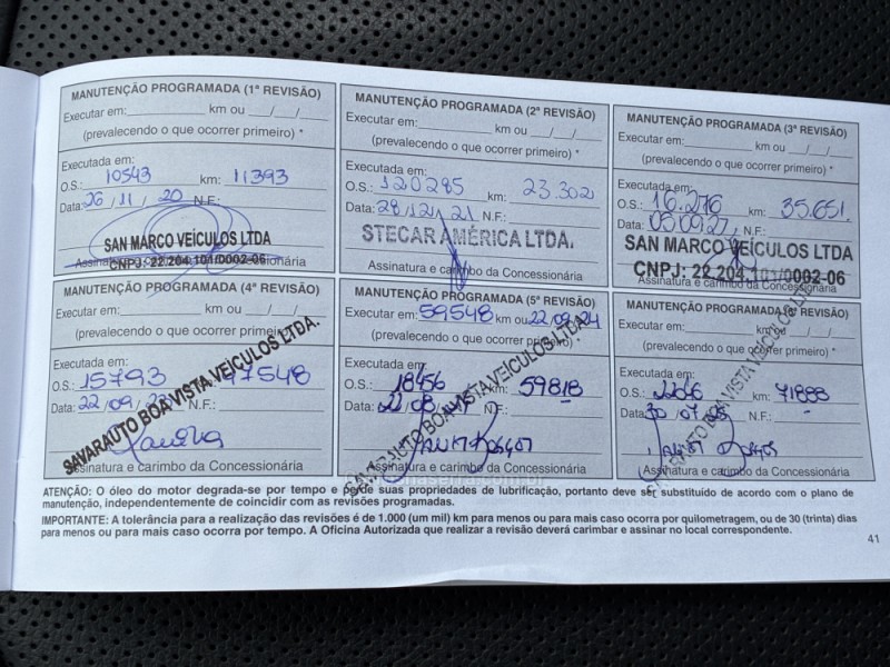 COMPASS 2.0 16V FLEX LONGITUDE AUTOMÁTICO - 2019 - VENâNCIO AIRES