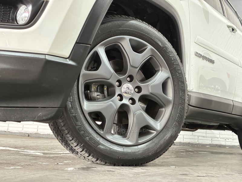 COMPASS 2.0 16V FLEX LONGITUDE AUTOMÁTICO - 2019 - VENâNCIO AIRES