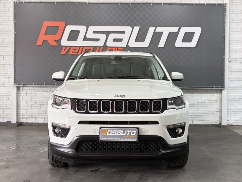 COMPASS 2.0 16V FLEX LONGITUDE AUTOMÁTICO - 2019 - VENâNCIO AIRES