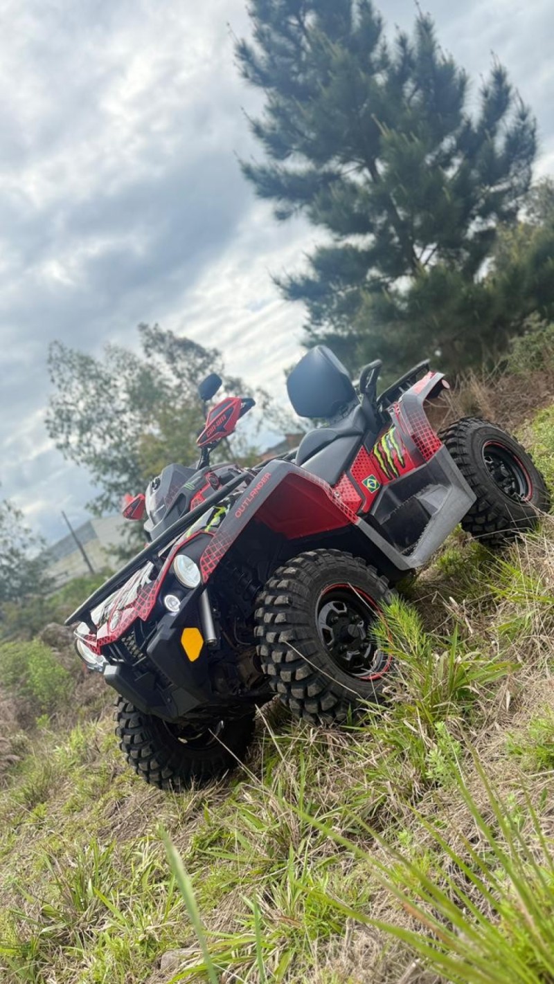 OUTLANDER 570 - 2020 - CAXIAS DO SUL