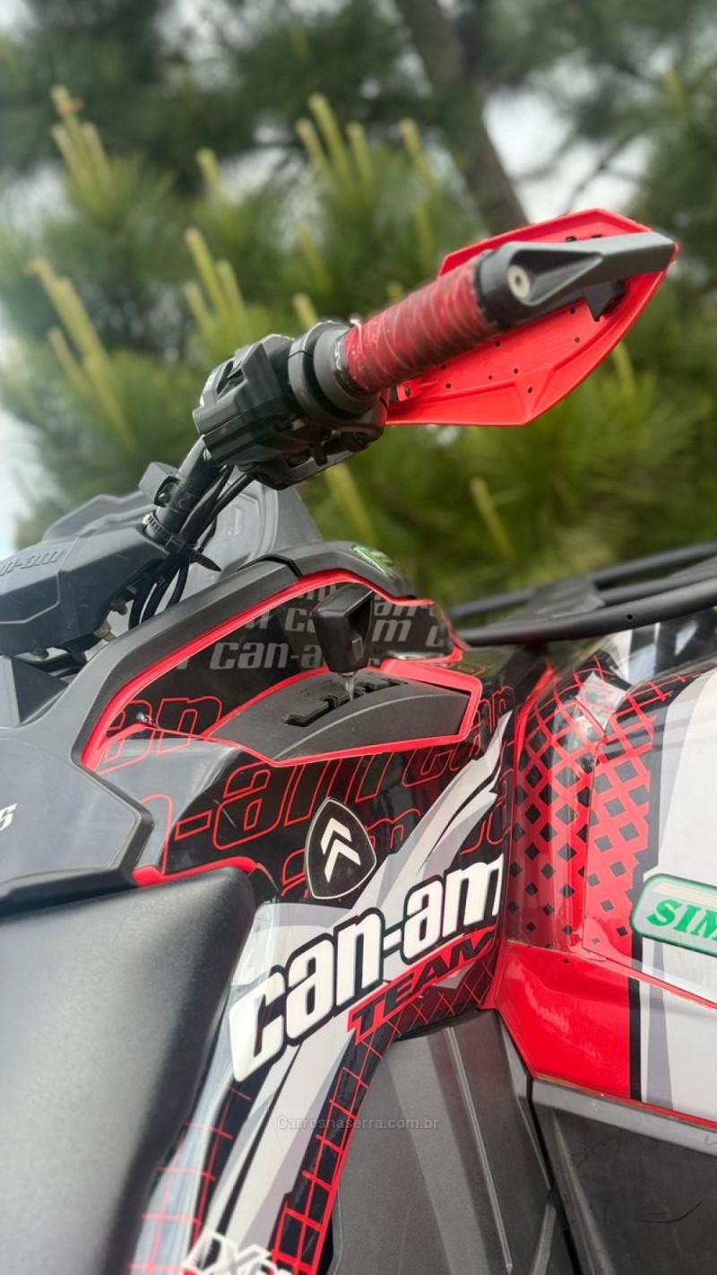 OUTLANDER 570 - 2020 - CAXIAS DO SUL