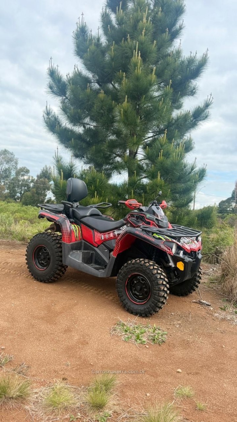 OUTLANDER 570 - 2020 - CAXIAS DO SUL