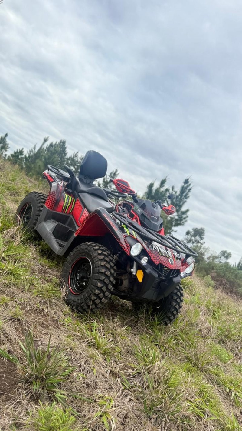 OUTLANDER 570 - 2020 - CAXIAS DO SUL