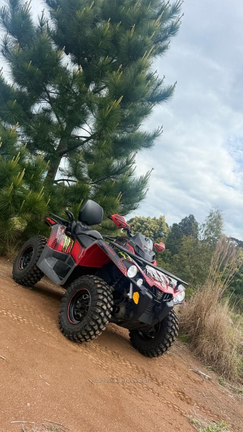 OUTLANDER 570 - 2020 - CAXIAS DO SUL