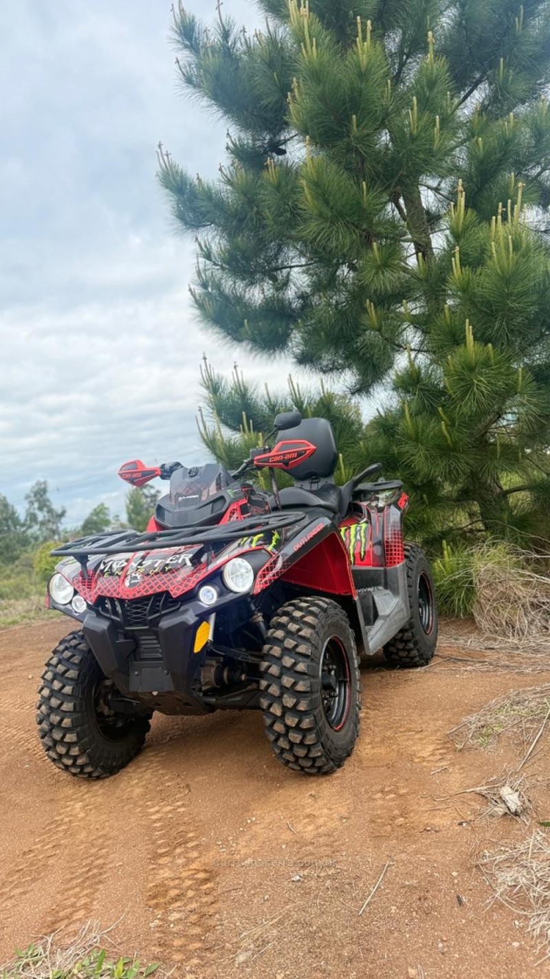 OUTLANDER 570 - 2020 - CAXIAS DO SUL