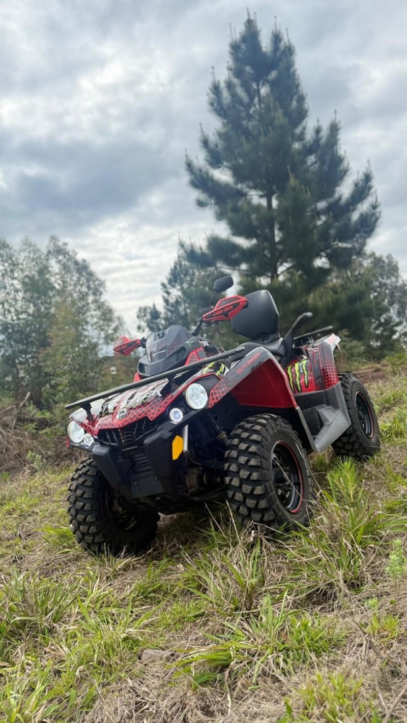 OUTLANDER 570 - 2020 - CAXIAS DO SUL