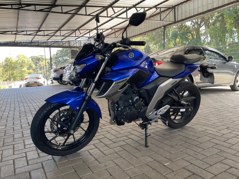 FAZER FZ25 - 2021 - CAXIAS DO SUL