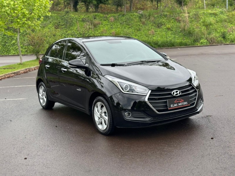 HB20 1.6 PREMIUM 16V FLEX 4P AUTOMÁTICO