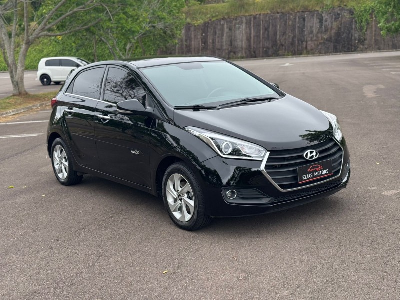 hb20 1.6 premium 16v flex 4p automatico 2016 bento goncalves