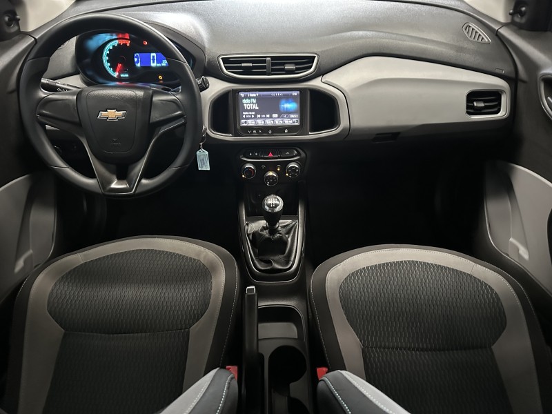 ONIX 1.0 MPFI LT 8V FLEX 4P MANUAL - 2015 - CAXIAS DO SUL