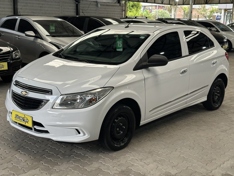 ONIX 1.0 MPFI LT 8V FLEX 4P MANUAL