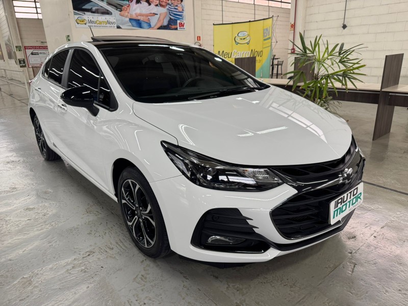 cruze 1.4 sport rs 16v flex 4p automatico 2023 caxias do sul